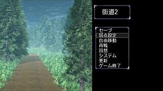 M Courage Quest Madam In Hentai Anime Game