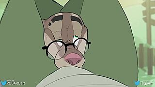 Horny Like A Bunny Animation Compilation Part 2