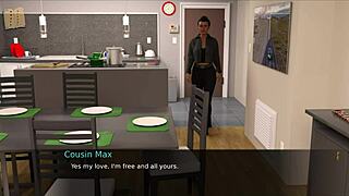 In this 3d hentai anime, big tits nurse brings pleasure back with sexy outfit