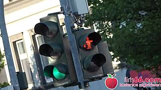 Stunning Young Sublisa Gets Banged Hard In German POV