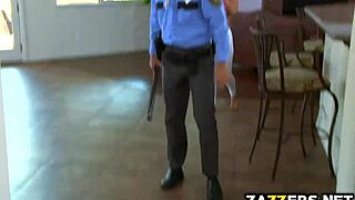 Abigail Mac Sucks Officer Johnny Sins Big Cock