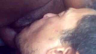 Skarface Eats Naejae With Intense Interracial Passion