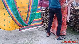 desi bhabi outdoor sex