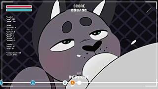 Horny Like A Bunny Animation Compilation Part 2