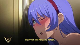 Vaygren by Cyberunique with hentai ass action and creampie