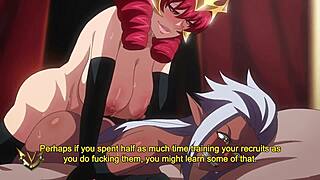 Vaygren by Cyberunique with hentai ass action and creampie