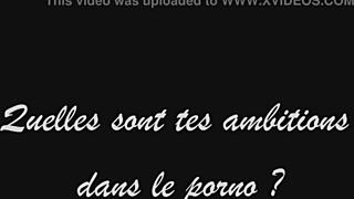 Mégane Lopez Discusses Her New Role as French Porn Actress