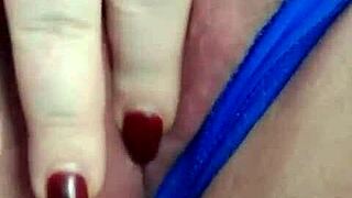 Russian Pawg Beautiful Natural Redhead Solos