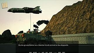 Exploring tales from the unending void in this game adventure