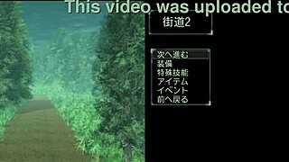 M Courage Quest Madam In Hentai Anime Game