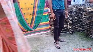 desi bhabi outdoor sex