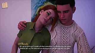 Exploring adventures in Being a Dik 301 game with cute anime characters