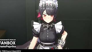 ellen joe in anime adventure