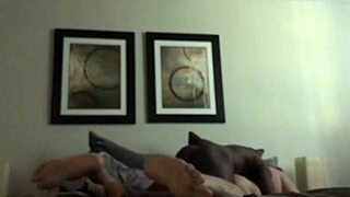 Black Guy Fucking Friend's Monster Cock Hard