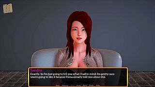 My New Family 517 with Big Tits and Anime Cartoon