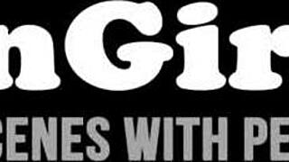 Pastor pounds innocent teen hard