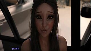 Look at this petite teen 18+ getting rough anal on the car!