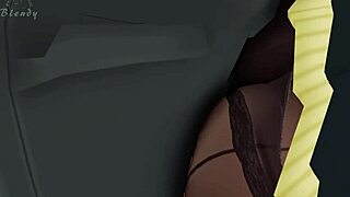 Netorare Akiba Hentai Oral