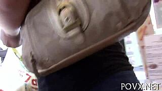 Charlyse angel in fresh pov tube clip