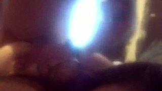 This queen gets doggystyled with a monster cock