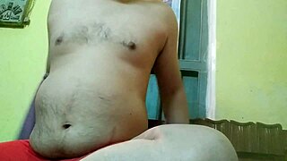 big dick masturbation with huge cock and horny ass 😈🍆