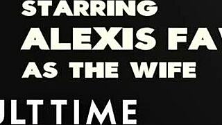 Hot wife Alexis Fawx cucks with police officer