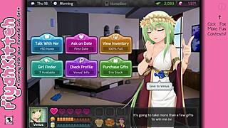 Ultimate Huniepop Sex Challenge Walkthrough