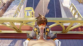Hey folks, dive into this Overwatch compilation from 22/02/23 with epic hentai moments.