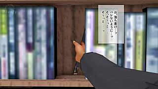 Netorare Akiba Hentai Oral