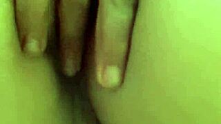 Aurora estelar masturbates in calaverita dress