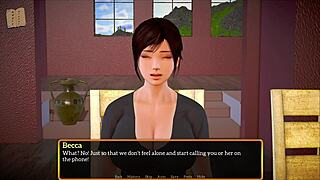 My New Family 517 with Big Tits and Anime Cartoon