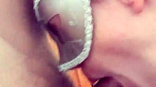 Corrida En Boca With Cock Sucking And Cum Masturbation!