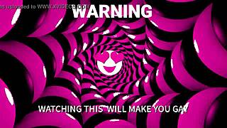 hey, i'm mesmerizing you to embrace gay life, act like a girl 😘