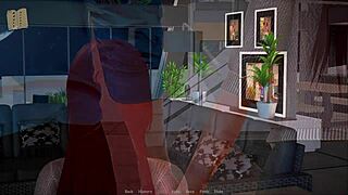 My New Family 517 with Big Tits and Anime Cartoon