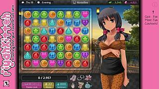 Ultimate Huniepop Sex Challenge Walkthrough