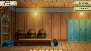 Lusty Buccaneers Parody: Nami Strips for Gold in Hentai Ep 2