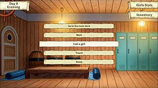 Lusty Buccaneers Parody: Nami Strips for Gold in Hentai Ep 2