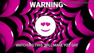 hey, i'm mesmerizing you to embrace gay life, act like a girl 😘