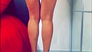 Outdoor Milf Flashes And Gets Assfucked