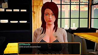 My New Family 517 with Big Tits and Anime Cartoon