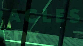 harley quinn gets fucked by big monster cock in hentai