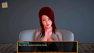 My New Family 517 with Big Tits and Anime Cartoon