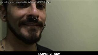 Latincums com showcases hot 18+ Latin teen boys in a wild cash orgy.