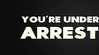 Hot wife Alexis Fawx cucks with police officer