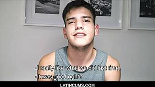 Latincums com showcases hot 18+ Latin teen boys in a wild cash orgy.