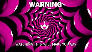 hey, i'm mesmerizing you to embrace gay life, act like a girl 😘