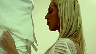 Pastor pounds innocent teen hard