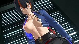 Zenless Zone Zero - Zhu Yuan Hentai Creampie Compilation