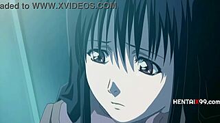 Hot teacher navigates a bratty teen 18+ filled school in wild anime hentaix99