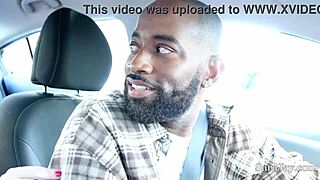 Busty Big Butt Cougar Sara Jay Takes A Ride On Her Driver Shaundam